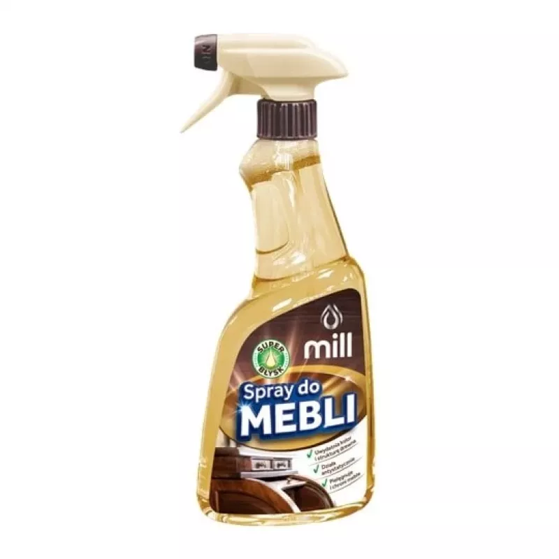 MILL Clean baldų purškiklis 590 ml