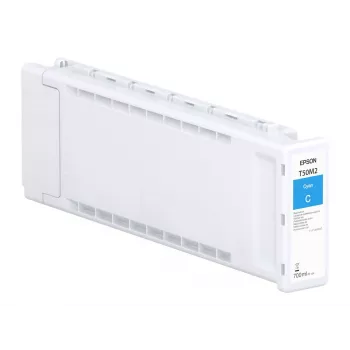 Rašalo kasetė Epson T50M2 UltraChrome XD3 žydra 700 ml