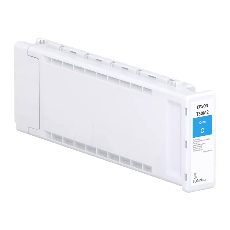Rašalo kasetė Epson T50M2 UltraChrome XD3 žydra 700 ml