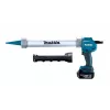 Makita DCG180RFX 18V belaidis sandarinimo pistoletas rinkinys