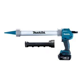 Makita DCG180RFX 18V belaidis sandarinimo pistoletas rinkinys