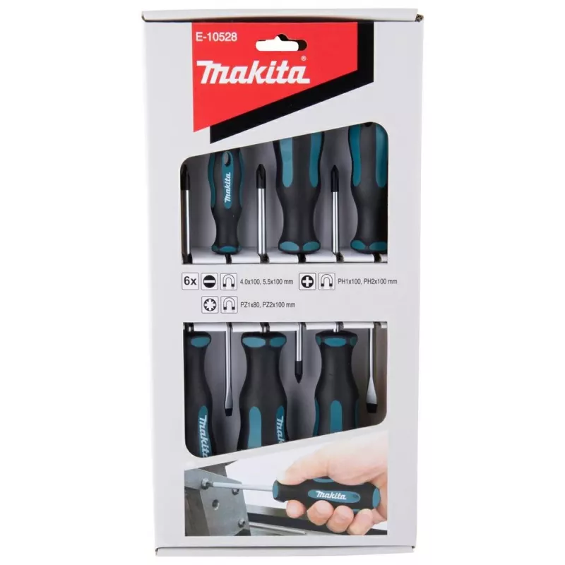 Makita E-10528 rankinis atsuktuvas