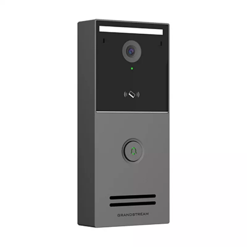 Vaizdo domofonas Grandstream GDS3726 4 MP, H.264, 30 fps, IP66/IK10, garsiakalbis 3 W, SD iki 256 GB