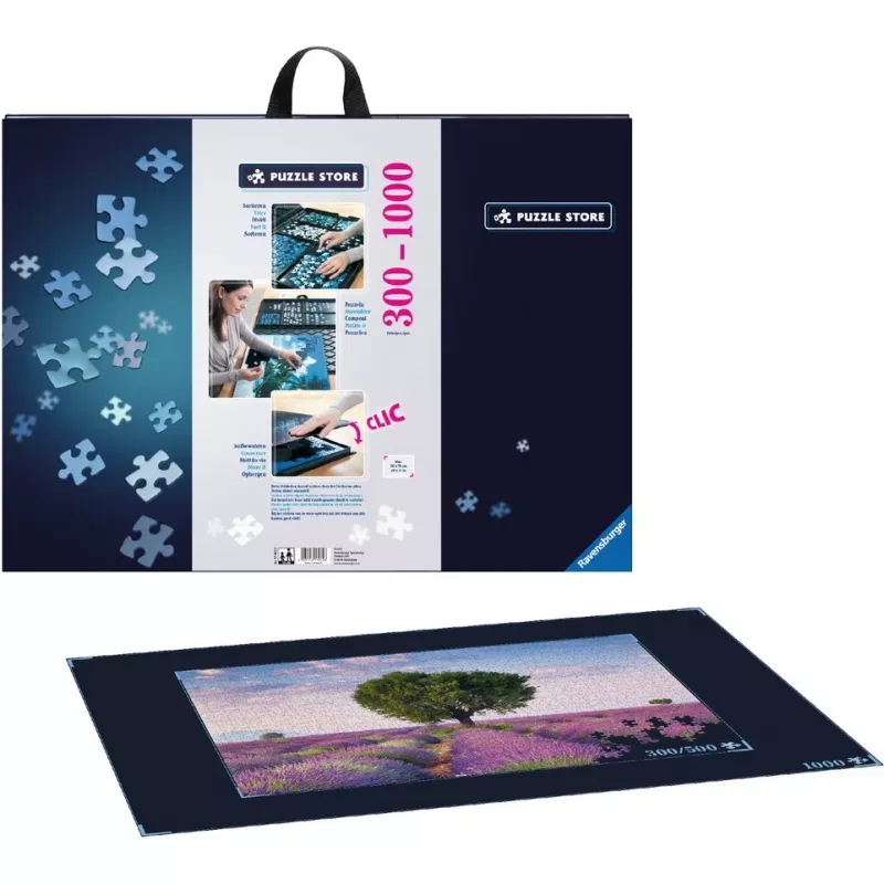 Dėlionės laikymo dėklas Ravensburger Ravensburger Puzzle Store
