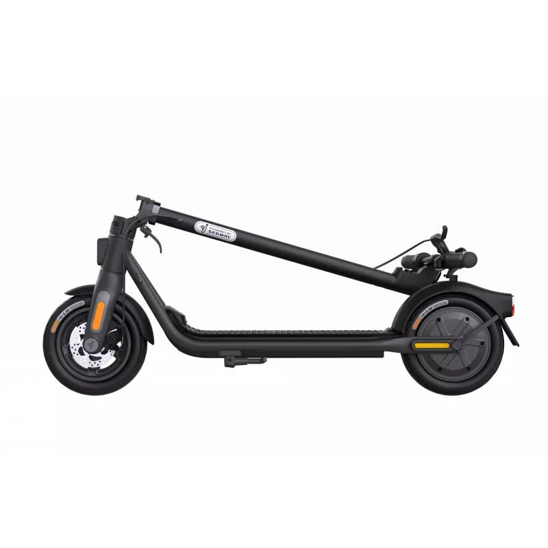 Paspirtukas „KickScooter Ninebot by Segway F2 E Black“ 25 km/h 10,2 Ah