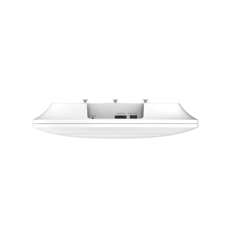 Belaidis prieigos taškas RUIJIE RG-RAP2266 Wi‑Fi 6, dviejų dažnių 2,4/5 GHz, 2976 Mbps, 1x GbE, PoE, montavimas ant lubų