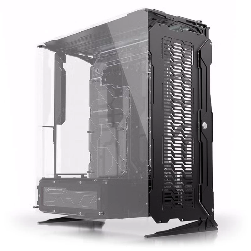 Singularity Computers Spectre Integra-M Mid Tower Elite Dark - juoda