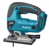 Pjūklelis Makita DJV180ZX belaidis tik korpusas — 3 pakopų švytuoklė, 0–2600 k./min., eiga 26 mm, pjovimo gylis medienoje 135 mm