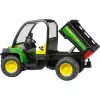Žaislinė transporto priemonė BRUDER John Deere Gator XUV 855D