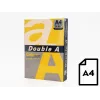 A4 spalvotas popierius double a DA-GOLD 80 g/m², 500 lapų