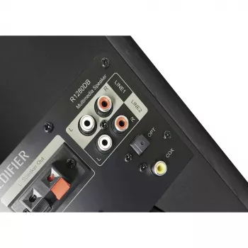 R1280DB, 42 W, Universal, Juoda, Belaidis, 85 dB, 55 - 20000 Hz