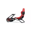 Universali žaidimų kėdė Playseat Trophy su minkštu paminkštintu raudonu sėdynės apmušalu