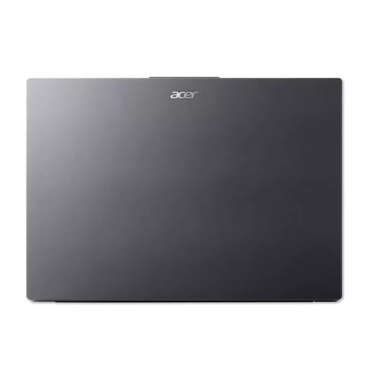 Nešiojamas kompiuteris Aspire Go 15 AG15-51P-78K5 i7-1355U 15.3 WUXGA 16GB 512GB Be OS Pilka