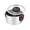 Maestro MR-3530-18 puodas sulankstomomis rankenomis 2,3 l