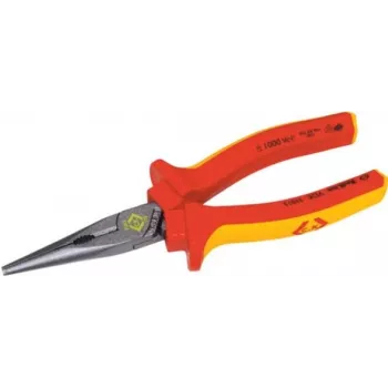C.K Tools 431014 - adatnosės replės - Plienas - Raudona/Oranžinė (431014)