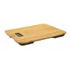 Elektroninės virtuvinės svarstyklės JATA 720 Bamboo