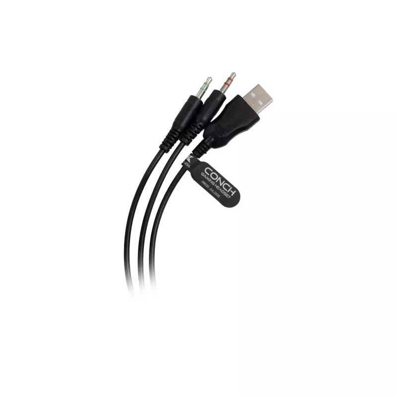 Baracuda BGH-031 Conch Juoda