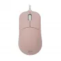 Pelė White Shark GM-5014 Graphene Pink USB