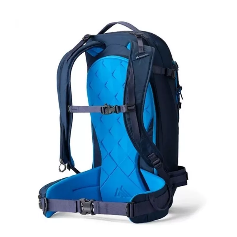Gregory Targhee žygio kuprinė M/L 32 L mėlyna