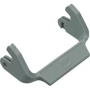 Plastikinė pakaba Harting Han 6B modelis 09000005222, skirta stačiakampiams pramoninių jungčių korpusams