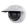 IP apsaugos kamera AXIS Q3546-LVE — kupolinė, vidaus ir lauko, 2688×1512, 1/1,8 colio CMOS, 4,7–10 mm, 2,2× optinis priartinimas, 360° sukimas