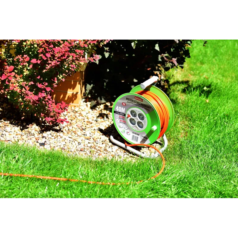 Activejet AJE-PB/20M ritininis ilginamasis laidas 20 m