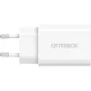 Sieninis įkroviklis OTTERBOX 30W USB-C PD Baltas — 30W galia, vienas USB‑C prievadas