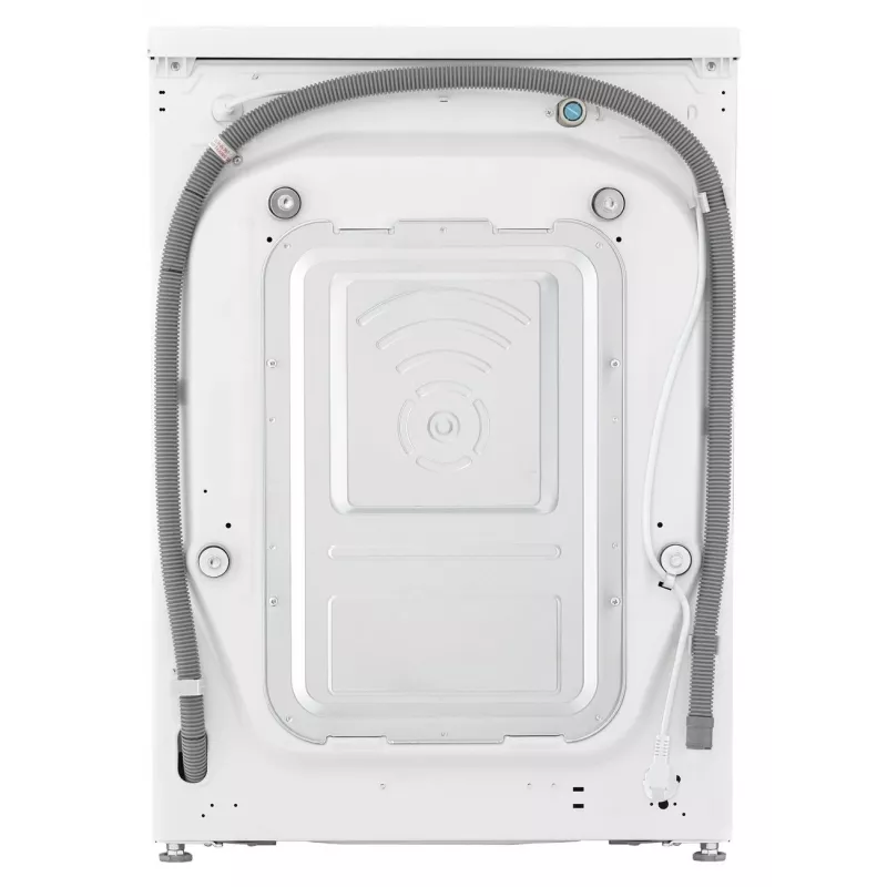 LG | Skalbimo mašina | F2WR508SWW | Energijos efektyvumo klasė A-10% | Įkraunama iš priekio | Skalbimo talpa 8 kg | 1200 aps./min | Gylis 47,5 cm | Plotis 60 cm | Ekranas | LED | Garo funkcija