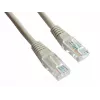 Tinklo kabelis LANBERG Cat6 RJ-45 į RJ-45 2 m F/UTP, CCA laidininkas, pilkas