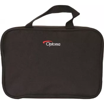 Nešiojimo krepšys Optoma Universal Tragetasche M – matmenys 345×120×255 mm, juodas