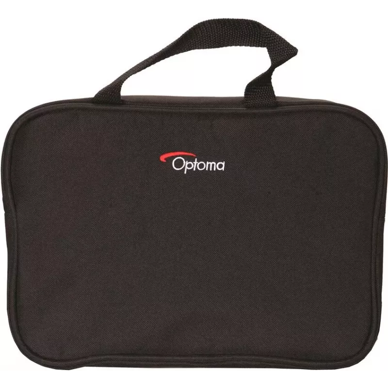 Nešiojimo krepšys Optoma Universal Tragetasche M – matmenys 345×120×255 mm, juodas