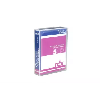 Overland-Tandberg O-T RDX HDD 5TB kasetė (viena)