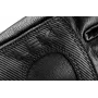 Slidinėjimo pirštinės Leki Hevon Thermo 3D — izoliuotos unisex žieminės pirštinės, dydis 9, juodos, Velcro užsegimas