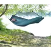 Moskito-Traveller AZ-1030200, Stovyklavimo Hamakas Žalias