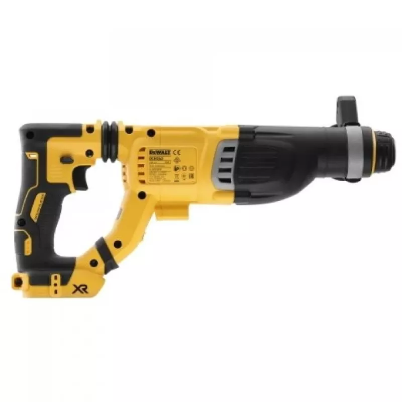 Rotacinis plaktukas DeWALT DCH263N-XJ, SDS Plus, 18V Li‑Ion, 1165 RPM, 2.7 kg