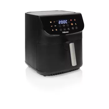 Karšto oro gruzdintuvė Tristar FR-9073 — Viena 9 L, 1800 W, liečiamas LED, juoda, min 30 °C