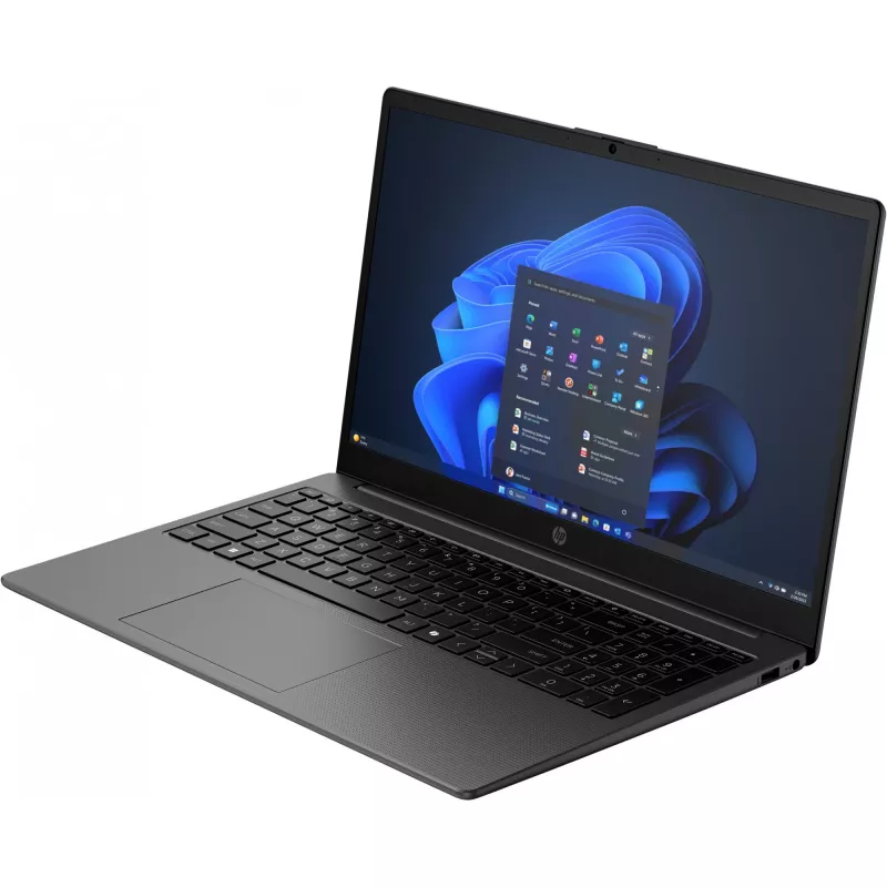 Nešiojamasis kompiuteris HP 255R G10 15 colių R5-7535U 16GB 512SSD FHD W11P