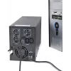 Gembird EG-UPS-036 nepertraukiamo maitinimo šaltinis (UPS) Line-Interactive 3 kVA 1800 W 6 AC lizdai