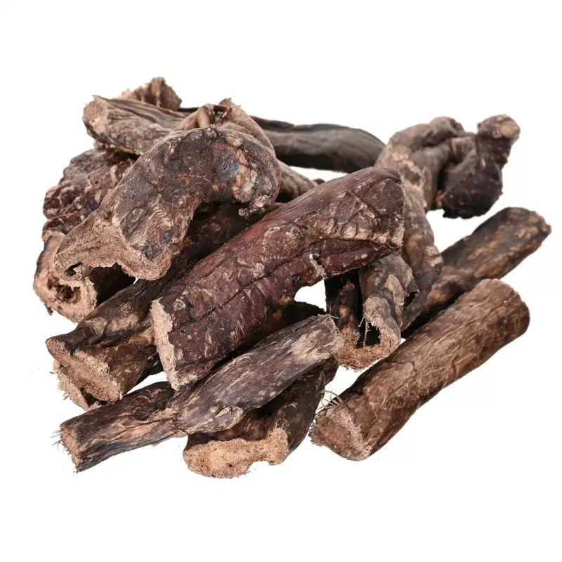 PETITTO Jautienos plaučiai - skanėstas šunims - 1 kg