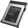 USB atmintukas SanDisk 64 GB USB-C Lightning iXpand