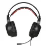 I-BOX X3 GAMING AUSINĖS SU MIKROFONU