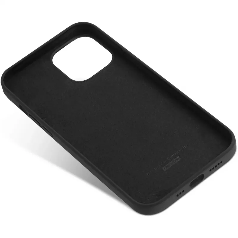 Cover nevox StyleShell Shock mobiliojo telefono dėklas iPhone 14 Pro Max 17 cm Juodas