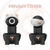 Subsonic Playcam 1080 2in1 HD Mini Camera For Nintendo Switch 2 Raudona