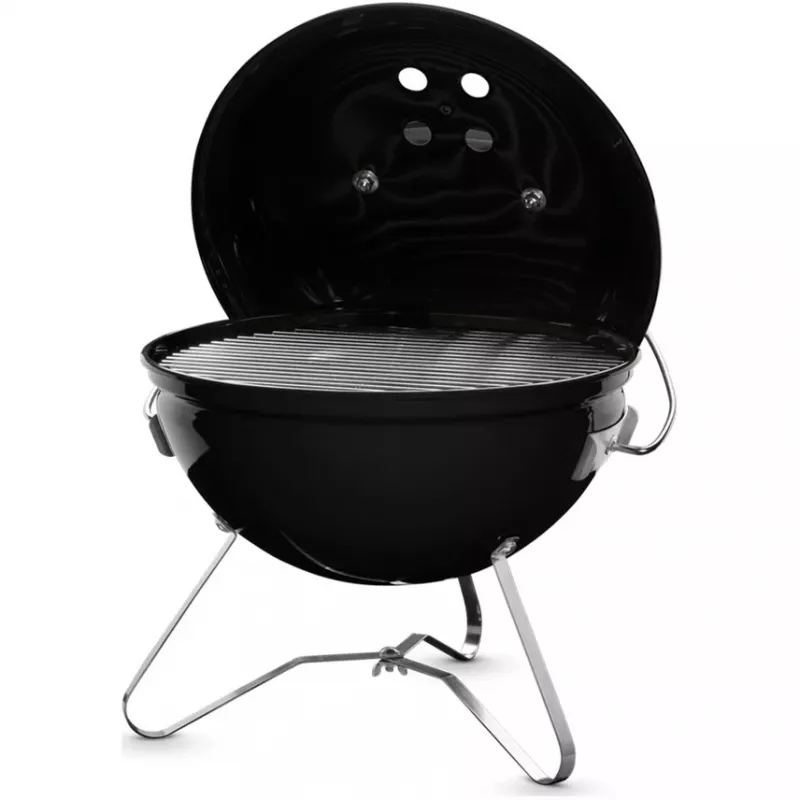 Weber anglinis grilis Smokey Joe Premium 37 cm, juodas (1121004)