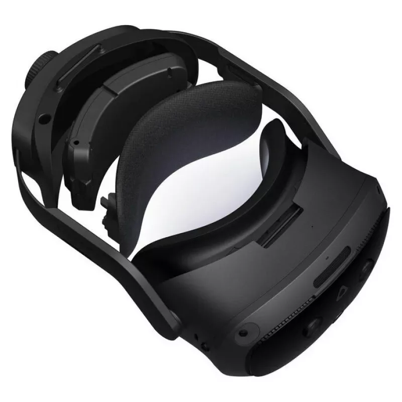 VR akiniai HTC Vive Focus Vision 99HAUM029-00 6DoF belaidžiai autonominiai
