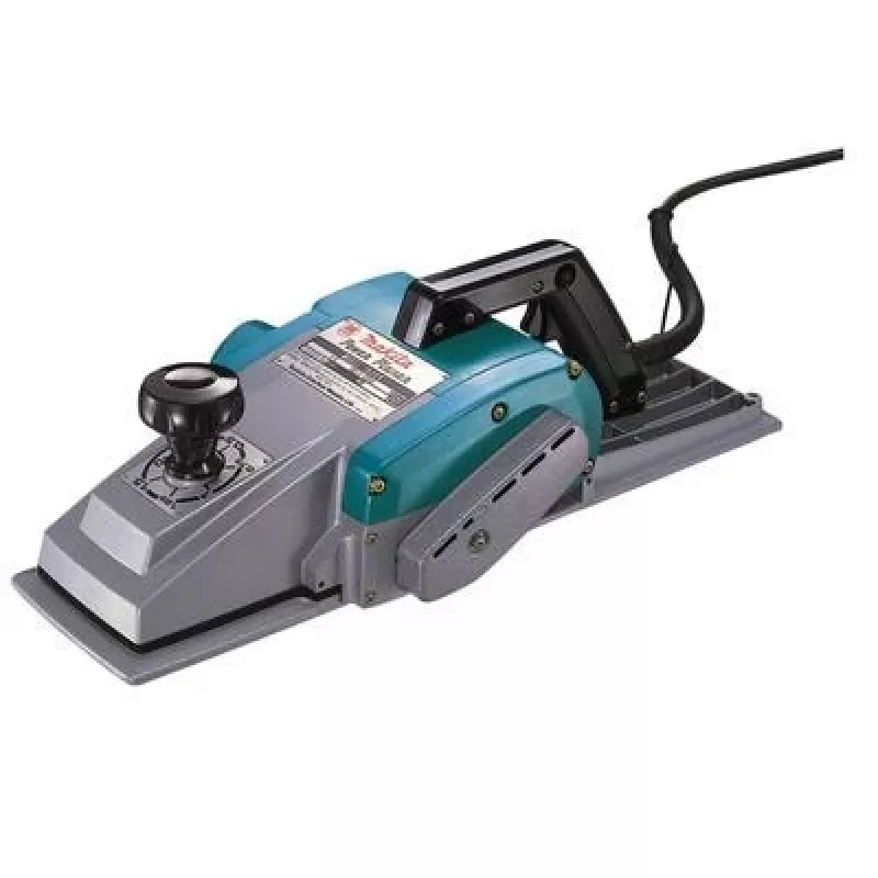Makita 1806B elektrinė rankinė oblius Juoda, Žalia, Pilka 15000 aps./min 1200 W