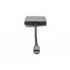 USB Type-C adapteris Digitus DA-70828
