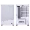 Kompiuterio korpusas Jonsbo D32 STD Mesh Mini korpusas mATX - Baltas