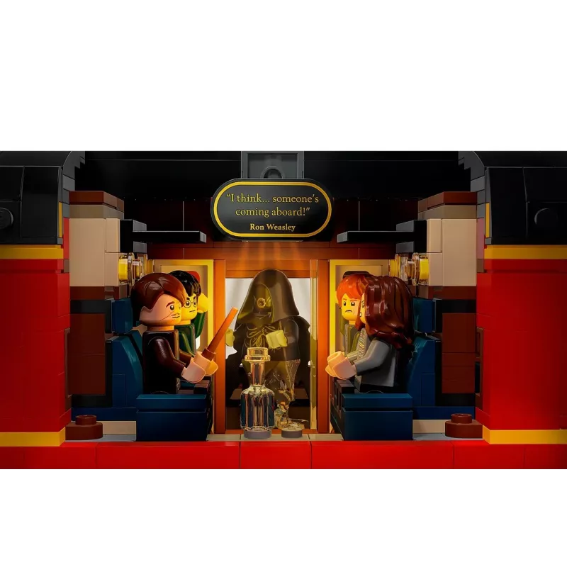 Lego Harry Potter 76405 Hogwarts Express - KOLEKCIONIERIŲ leidimas