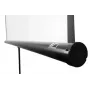 Elite Screens | Tripod/Portable Pull Up Projector Screen | T92UWH | Įstrižainė 92 coliai | 16:9 | Matomas ekrano plotis (P) 203,2 cm | Juoda